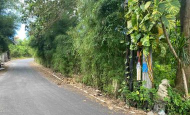 dijual tanah ocean view 38 are IDR 400 JT per are di kampial residence nusa dua Kuta Selatan Badung Bali