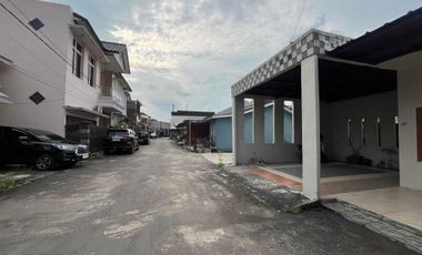 Disewakan Rumah Full Furnish lokasi KM 7 depan Gramedia