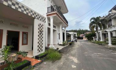 Disewakan Rumah Full Furnish lokasi KM 7 depan Gramedia