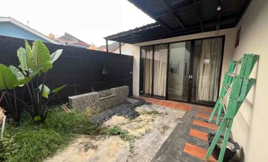 Disewakan Rumah Full Furnish lokasi KM 7 depan Gramedia