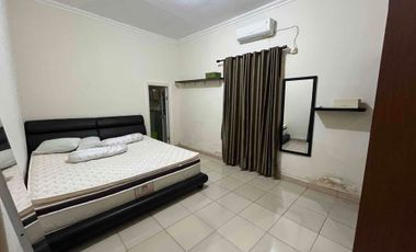 Disewakan Rumah Full Furnish lokasi KM 7 depan Gramedia