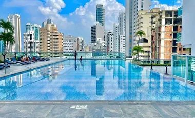 Arriendo Apartamento en Bocagrande