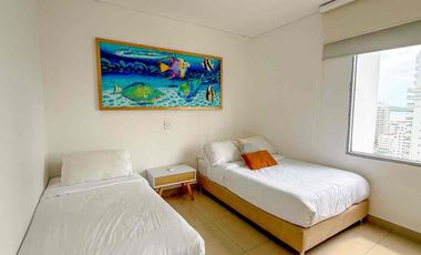 Arriendo Apartamento en Bocagrande