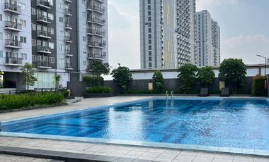 Disewakan Harga Promo Studio Furnish Park View Condominium Margonda selangkah ke Universitas Indonesia