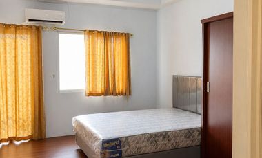 Disewakan Harga Promo Studio Furnish Park View Condominium Margonda selangkah ke Universitas Indonesia