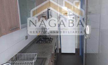 Excelente Ubicación en la Costanera: 3 Dormitorios en Edificio Matiz