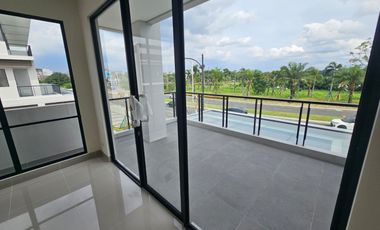 Dijual Murah Ruko Baru Sorrento Grande East Hoek Hadap Jalan