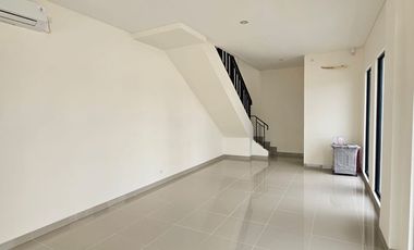 Dijual Murah Ruko Baru Sorrento Grande East Hoek Hadap Jalan