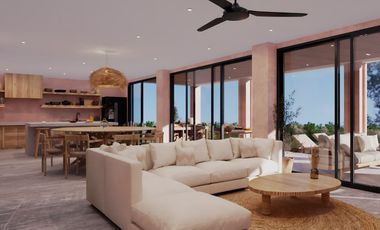 Casa Escondida | Hotel Boutique y Villa de Playa Llave en Mano en Puerto Escondido