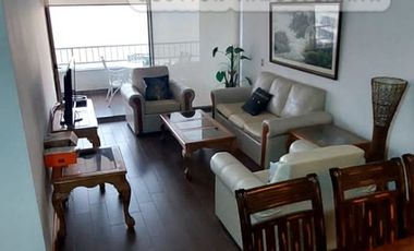 Exclusividad y Espacio frente al Mar: Dpto. en Mar Egeo con Terraza