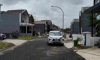 Tanah kavling siap bangun, harga murah.