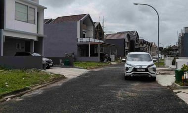 Tanah kavling siap bangun, harga murah.