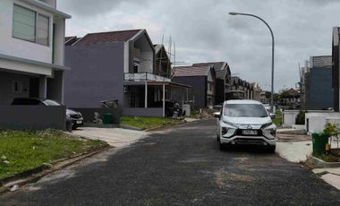 Tanah kavling siap bangun, harga murah.