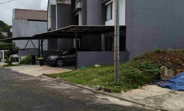 Tanah kavling siap bangun, harga murah.
