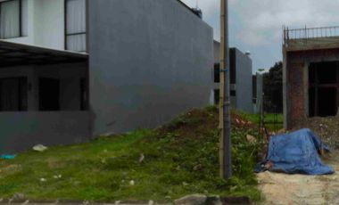 Tanah kavling siap bangun, harga murah.