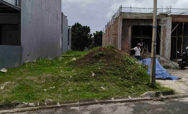 Tanah kavling siap bangun, harga murah.