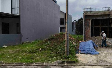 Tanah kavling siap bangun, harga murah.