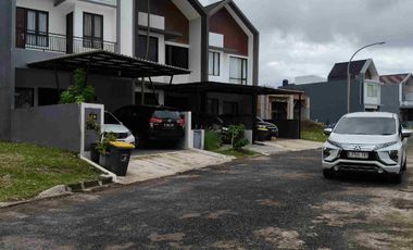 Tanah kavling siap bangun, harga murah.