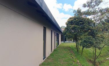 VENTA CASA CAMPESTRE SANTA ELENA - BARRO BLANCO