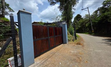 VENTA CASA CAMPESTRE EN SANTA ELENA - PARQUE ARVI