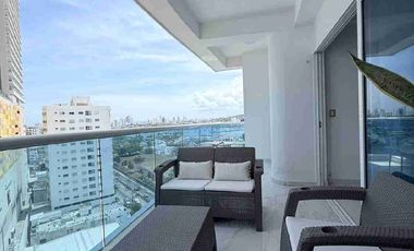 vendo apartamento en Bocagrande