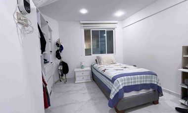 vendo apartamento en Bocagrande