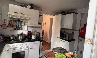 Amplia Casa en Condominio Cerrado Doña Inés Maipú  4d4b Terraza y Piscina