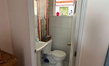 Amplia Casa en Condominio Cerrado Doña Inés Maipú  4d4b Terraza y Piscina