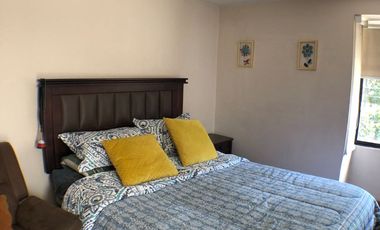 Amplia Casa en Condominio Cerrado Doña Inés Maipú  4d4b Terraza y Piscina
