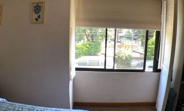 Amplia Casa en Condominio Cerrado Doña Inés Maipú  4d4b Terraza y Piscina
