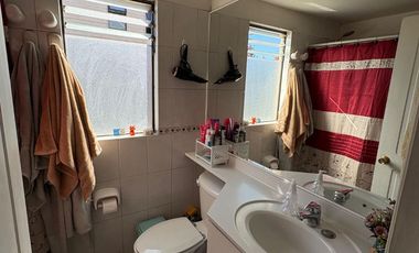 Amplia Casa en Condominio Cerrado Doña Inés Maipú  4d4b Terraza y Piscina