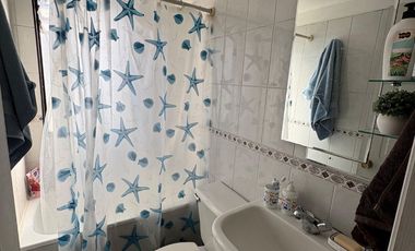 Amplia Casa en Condominio Cerrado Doña Inés Maipú  4d4b Terraza y Piscina