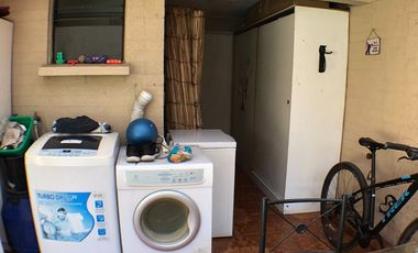 Amplia Casa en Condominio Cerrado Doña Inés Maipú  4d4b Terraza y Piscina