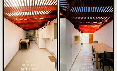 CASA CHILENA IMPECABLE EN SANTA ELENA | CERCA COLEGIO PUMAHUE | 4D + ESCRITORIO + SERVICIOS + PISCINA | UF 13.000