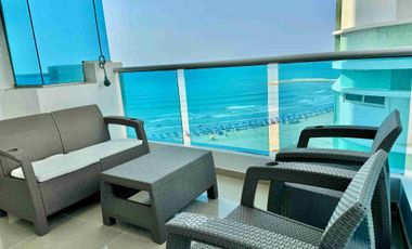 vendo apartamento en Bocagrande