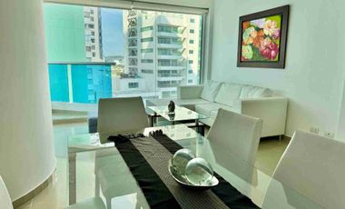 vendo apartamento en Bocagrande