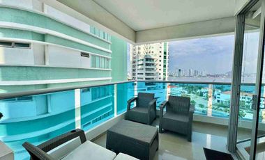 vendo apartamento en Bocagrande