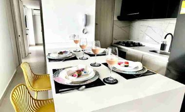 vendo apartamento turístico en Torices