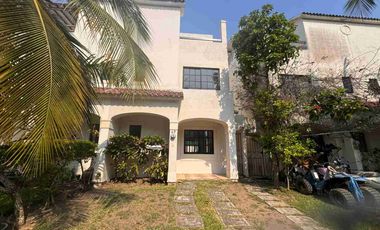 Renta Casa fraccionamiento Quintas Andalus Boca del Río, Veracruz
