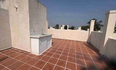 Renta Casa fraccionamiento Quintas Andalus Boca del Río, Veracruz