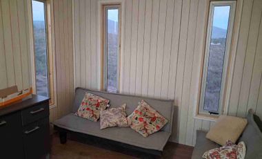 Arriendo cabaña independiente a cuadras de condominios consolidados entre polo maitencillo y Vistamar, ambiente familiar, residencial, cercano a colegios,comercio y playas en Maitencillo