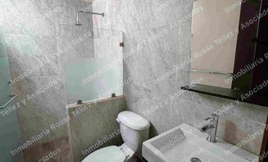 Departamento en Renta solo para 1 o 2 personas colonia Valle Dorado (Cerca de plaza San Pedro, Blvd Norte)