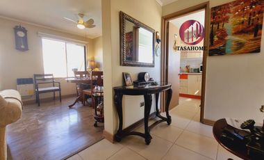 Venta de casa con amplio terreno en condominio sector norte de Villa Alemana