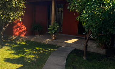 Venta Casa 2 Pisos Sector Urmeneta, Rancagua