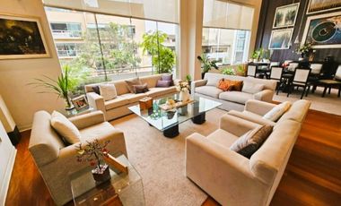 ✨ EXCLUSIVO DÚPLEX CON TERRAZA ESPECTACULAR, CHACARILLA DEL ESTANQUE - SURCO ✨