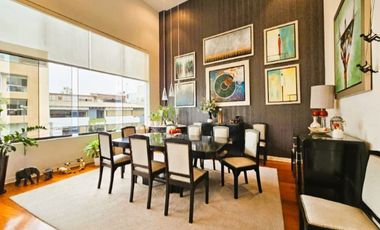 ✨ EXCLUSIVO DÚPLEX CON TERRAZA ESPECTACULAR, CHACARILLA DEL ESTANQUE - SURCO ✨