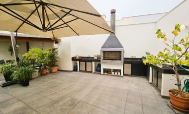✨ EXCLUSIVO DÚPLEX CON TERRAZA ESPECTACULAR, CHACARILLA DEL ESTANQUE - SURCO ✨