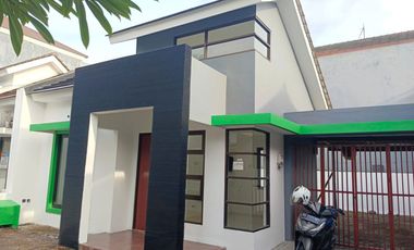 JUAL Cepat  Rumah DI Citra Garden Sidoarjo  Lt 135m