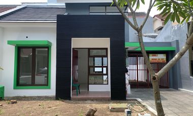 JUAL Cepat  Rumah DI Citra Garden Sidoarjo  Lt 135m