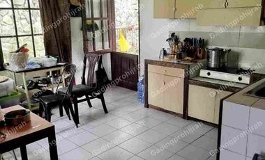 Dijual Rumah Vila Dago Giri Bandung Utara